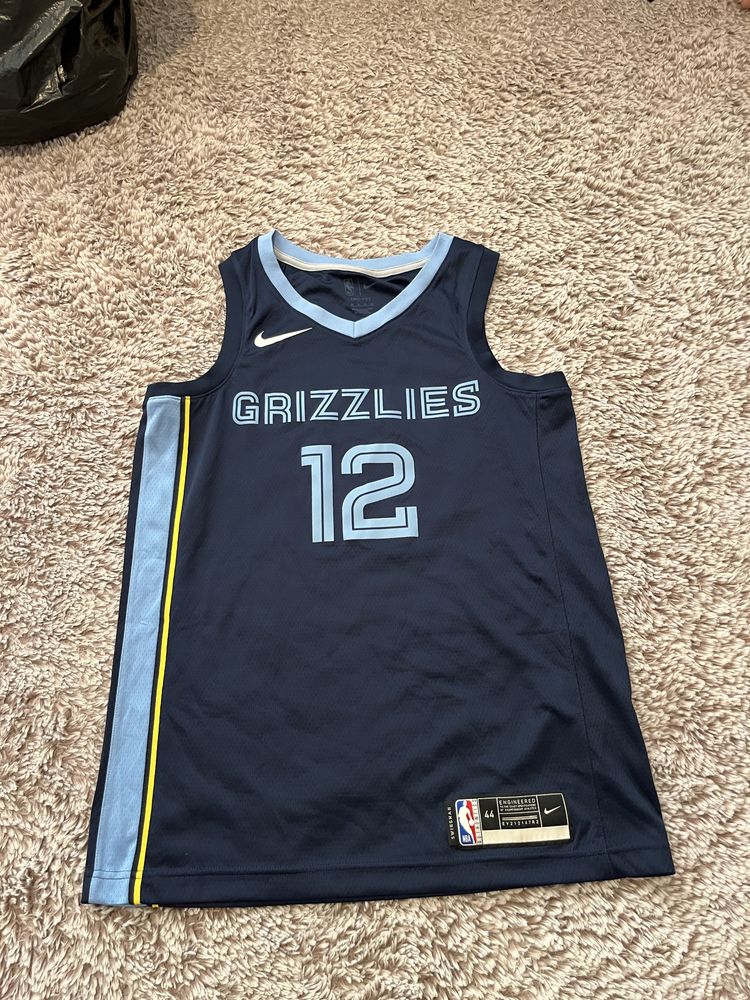 Nike Memphis Grizzlies Ja Morant-оригинален мъжки потник
