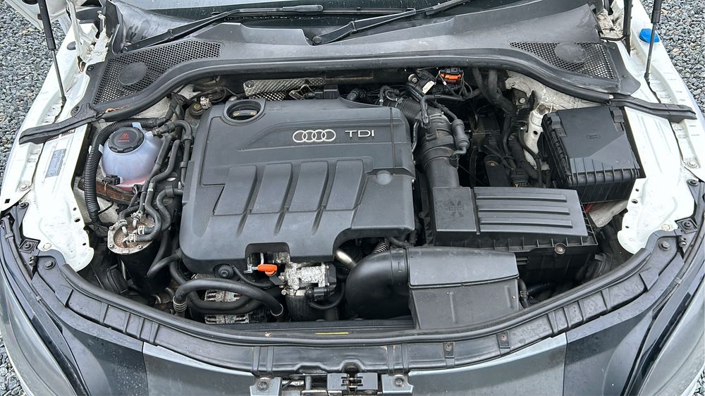 Piese/accesorii audi tt 2.0tdi quattro 170cp AN:2010 E5 cod motor CBB