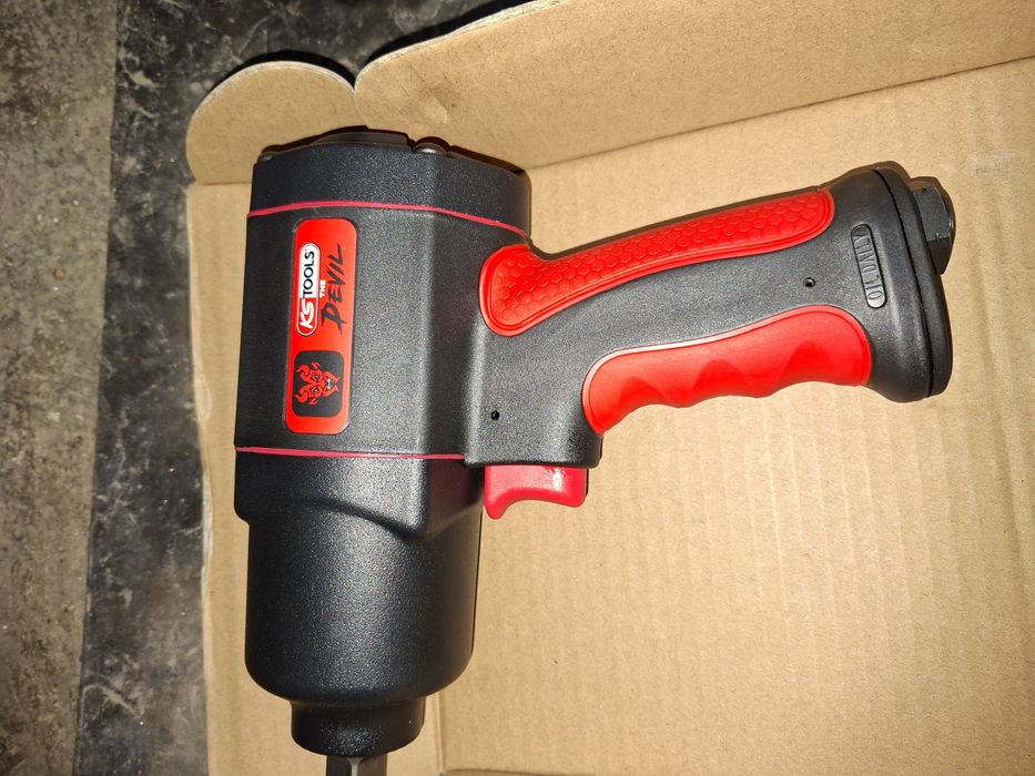 Pistol de impact pneumatic