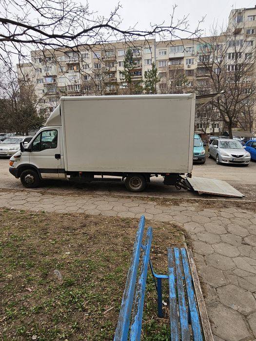 Ивеко Дейли 50с15