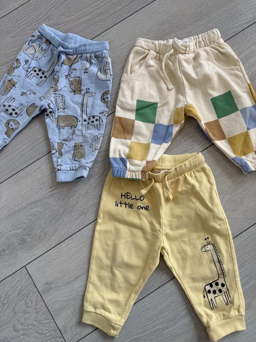 Бебешки анцузи