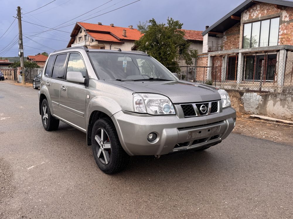 НА ЧАСТИ Nissan x-trail 2.2 136hp 4x4 T30