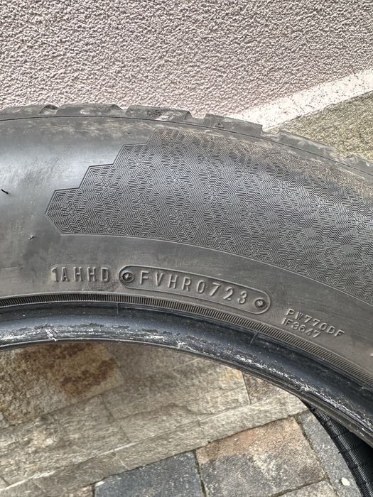 Зимни гуми Falken 225 60 18 dot23