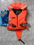 Veste salvare copii + adult omologate
