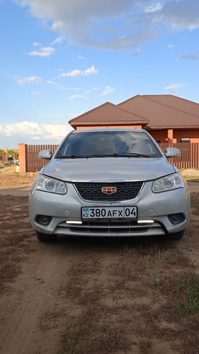 Продам Джили емгранд