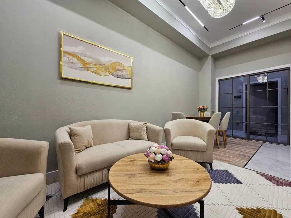 R7 Сдаю квартиру 2/9/16 в ЖК Хон Сарой! Юнусабадский район!