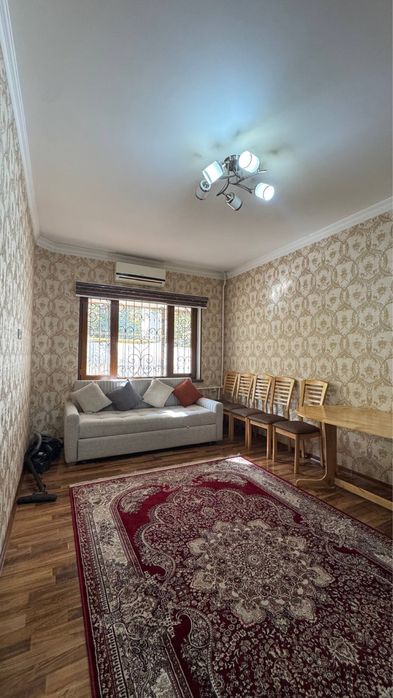 1 комнатная переделанная в2 (юнусабад 14)