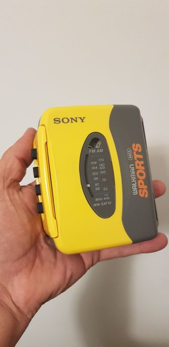 Walkman Sony Sports WM-SXF10