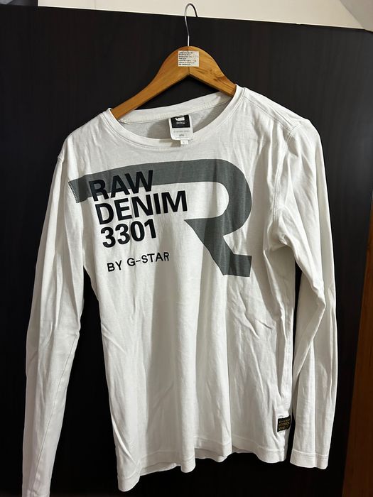 Тениска Raw G-Star
