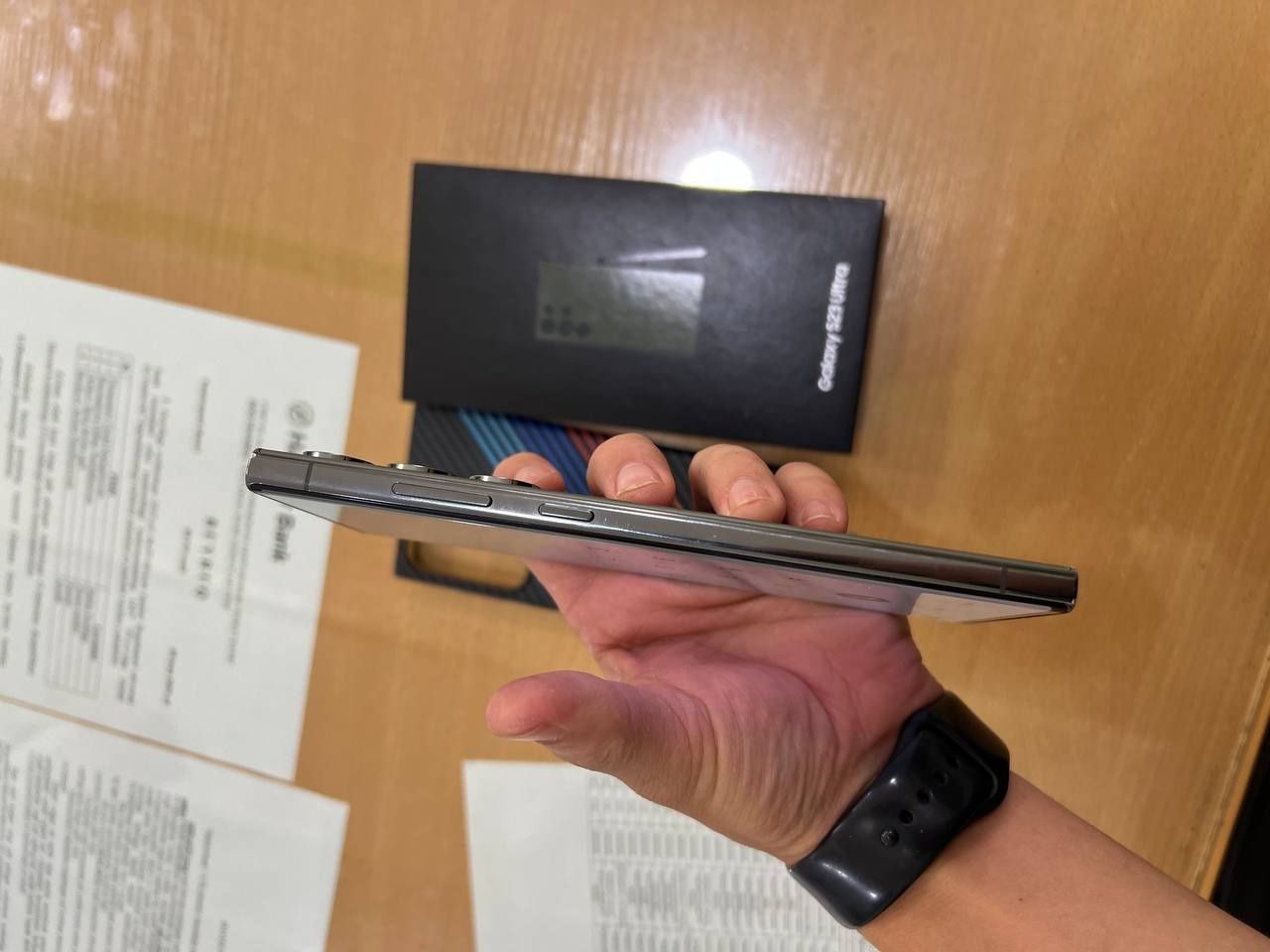 Samsung s23 ultra vetnam ideal