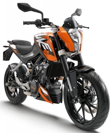 KTM Duke 125 (2015)