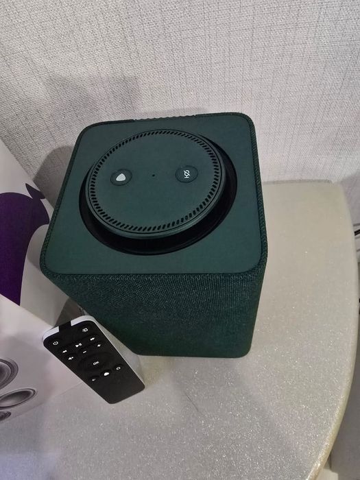 Яндекс станция Алиса Макс колонка