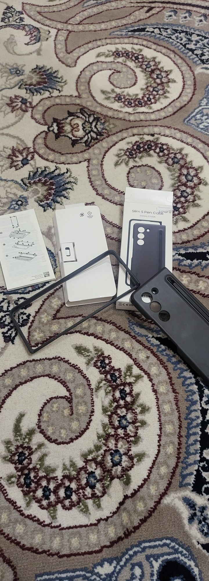 Z fold 5 wetnamga