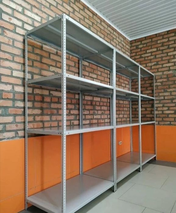 Стеллаж, стелаж, стилаж, стиллаж, полка, полки, готовый, стялаж