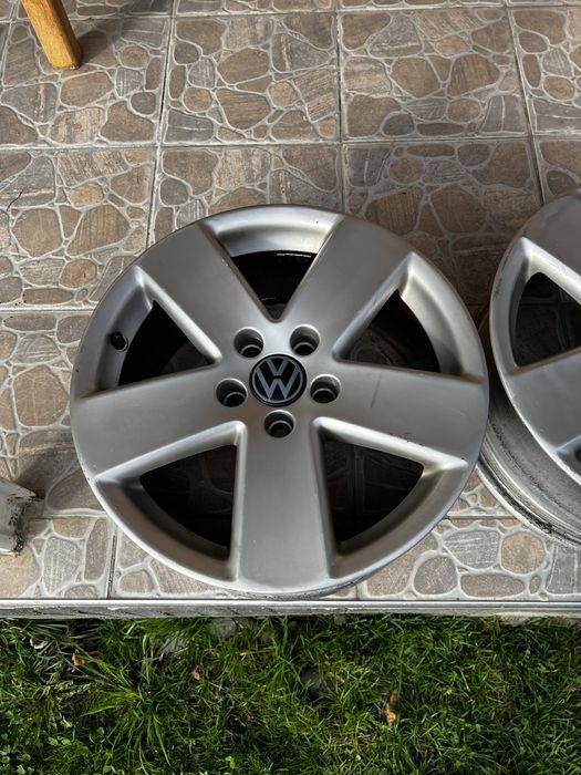 Vand jante Monte Carlo R17 5x112