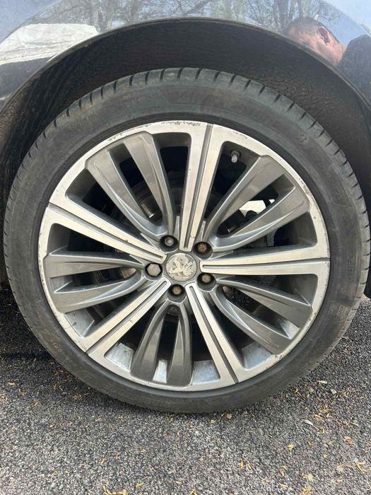 Peugeot 508 2.2 204кс автомат НА ЧАСТИ