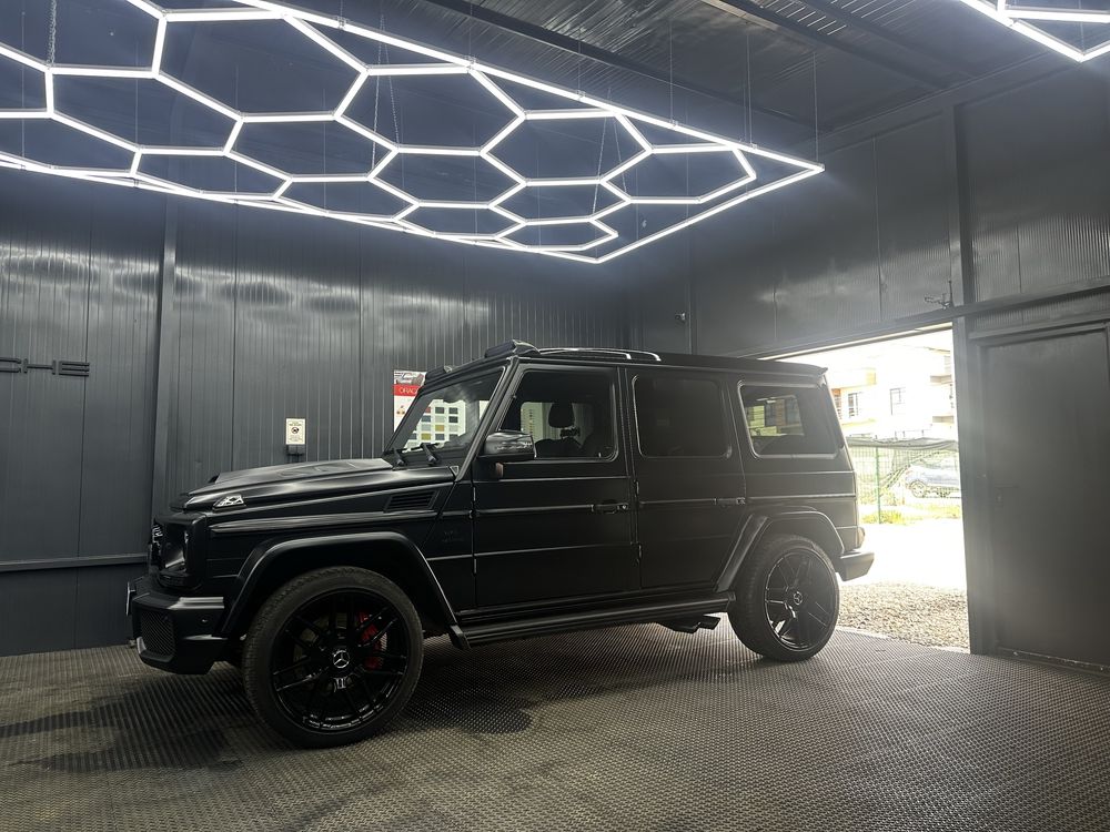 Mercedes G63 AMG Brabus