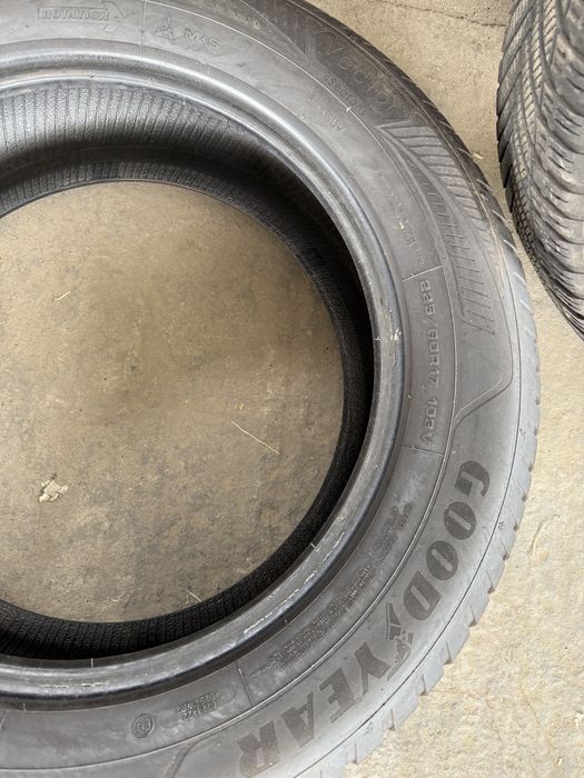 2 Anvelope AllSeason 225/60/17 Goodyear 2022
