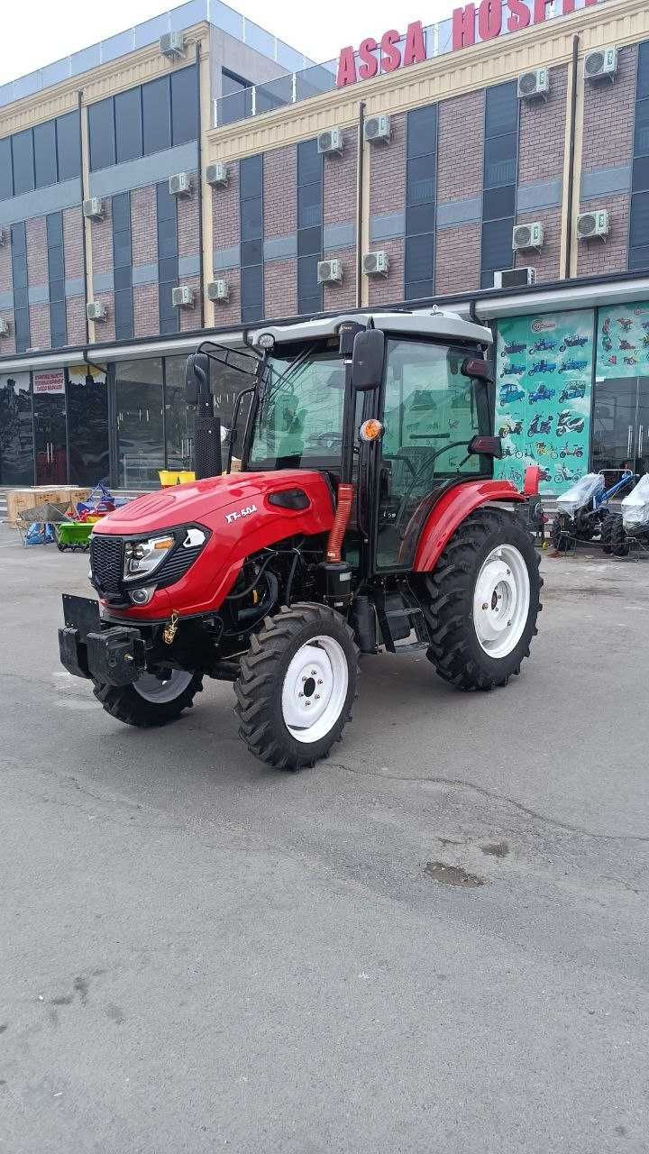 Mini Traktor XT 504! Mini Traktor! XT 504! 50 Ot kuchi Mini Traktor!