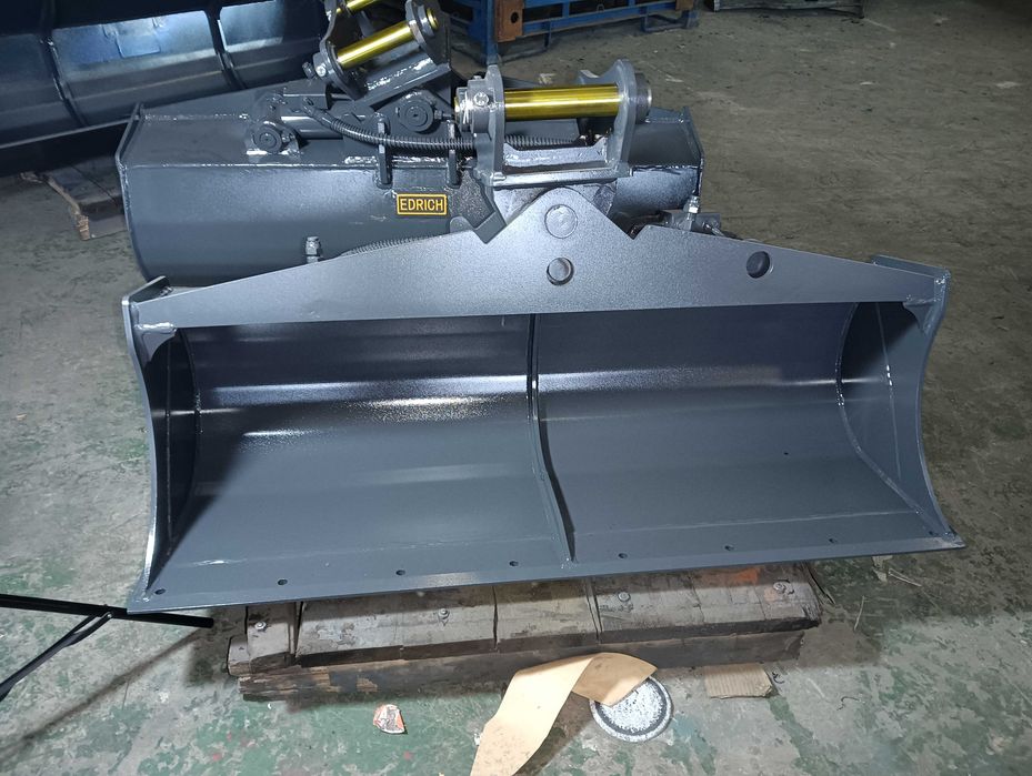 Cupa de taluz cu inclinatie hidraulica  pt excavatoare de  6-9 tone