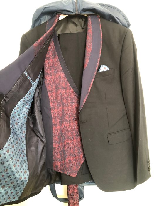 Costume noi calvin klein