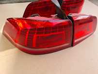 Stop stanga dreapta portbagaj led Passat B7 berlina