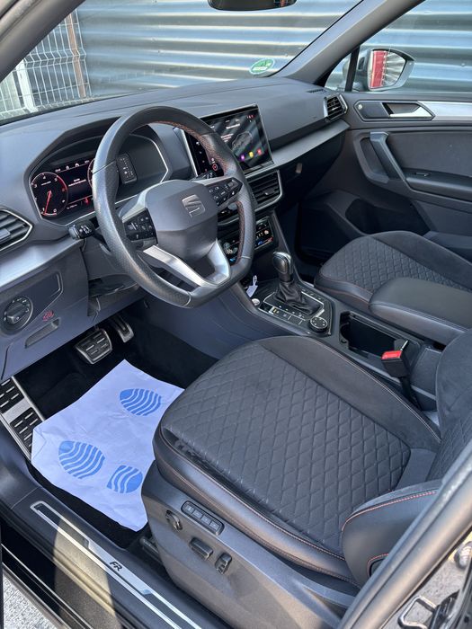 Seat Tarraco FR 2021 / 2.0 DSG , 4x4 200CP Camera/Led