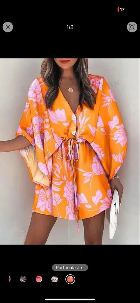 Tunica/ rochie marimea M