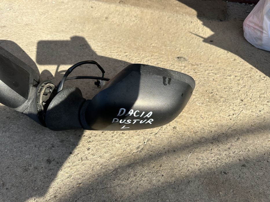 Огледало/Огледала за Дачия Дъстър до 2012г.!