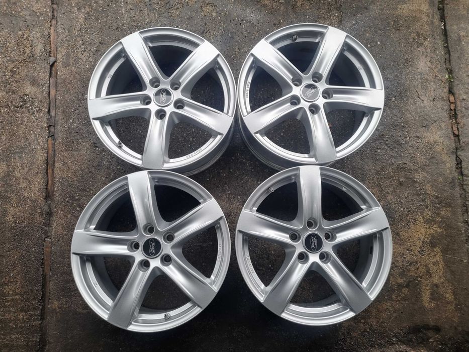 Jante FORD focus kuga mondeo volvo renault 5x108 pe 17