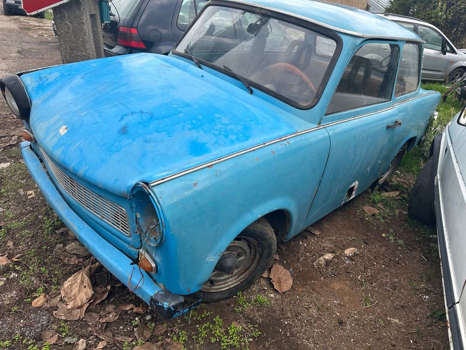 Продавам трабант