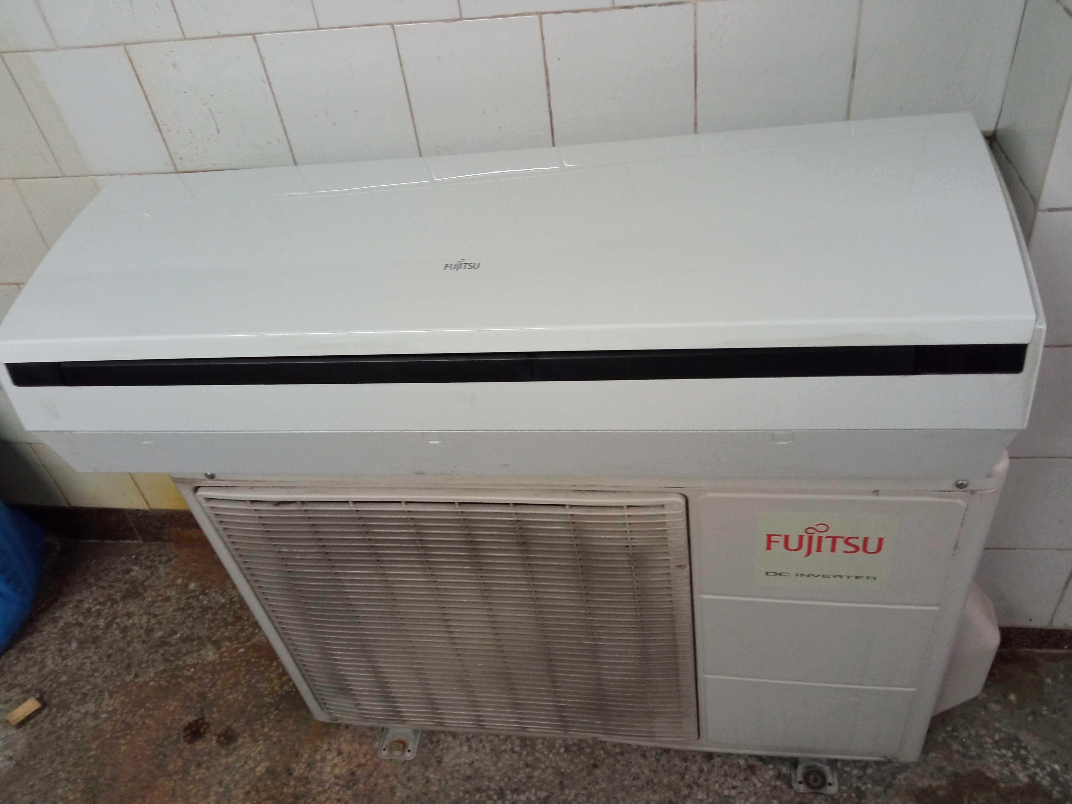 Климатик Fujitsu ASY-G 12 LUCA , 12000 BTU , Клас A++