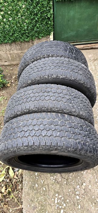 Гуми за 17-ка джанта 225/65 всесезенни