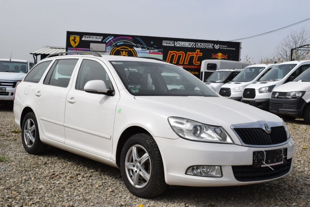 Skoda Octavia Kombi 1.6TDI GreenLine/09.2012/GARANTIE/Pos. rate
