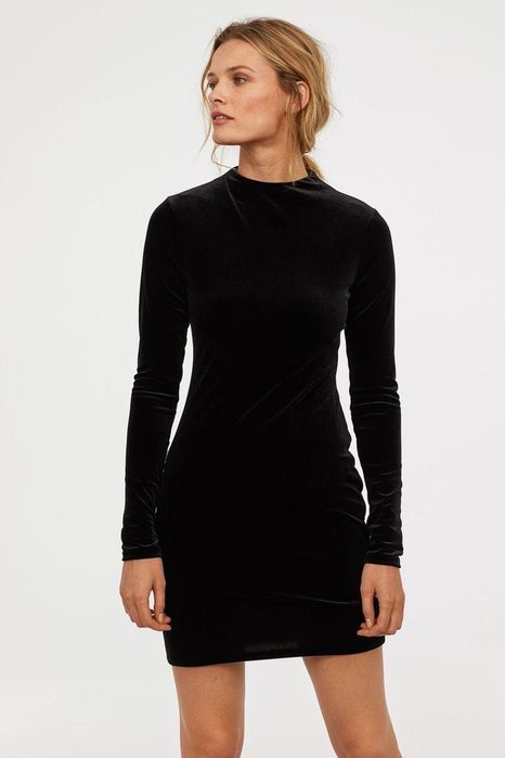Дамска рокля h&m