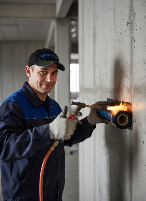 Гидроизоляция фальгаизол полизол
