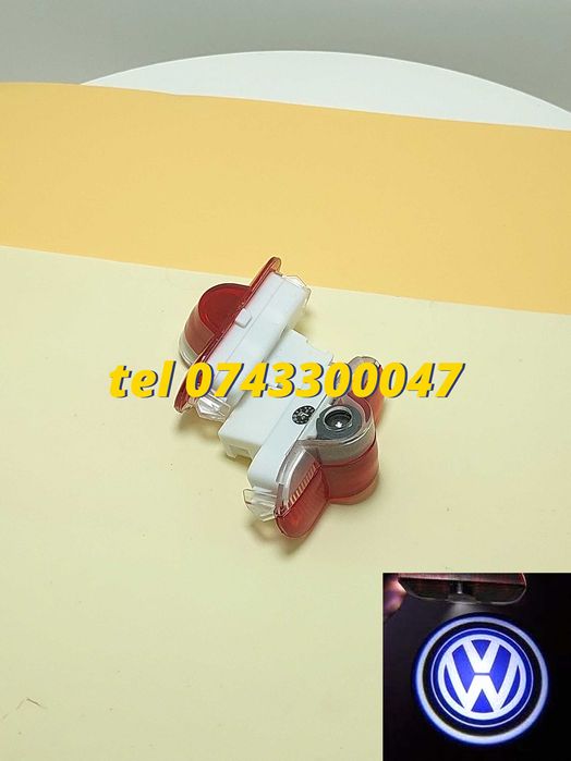 Logo Portiere Vw Golf Iv Caddy Touran Bora