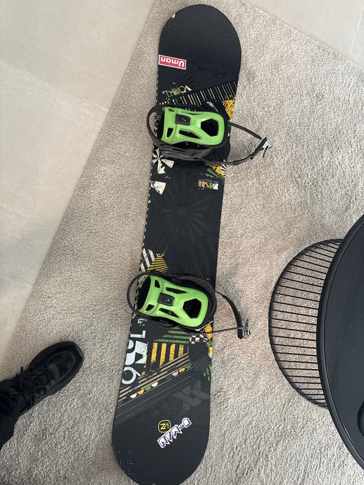 Placa snowbord 155cm