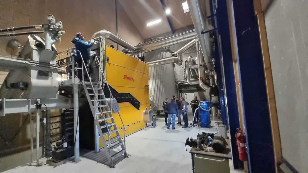 Centrale termice pe tocatura de lemn, peleti, rumegus, biomasa