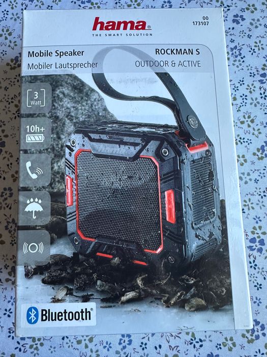 Преносима колонка