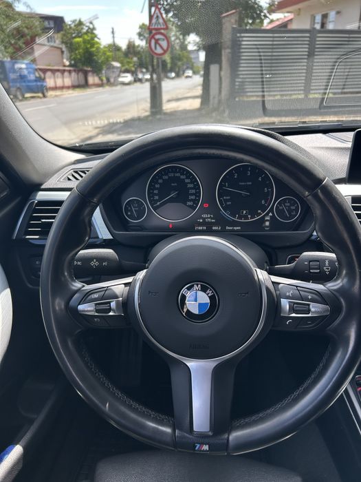 BMW 320 2016 euro6 fara adblue
