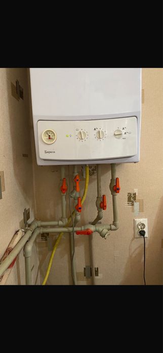 Срочно продам рабочий котел