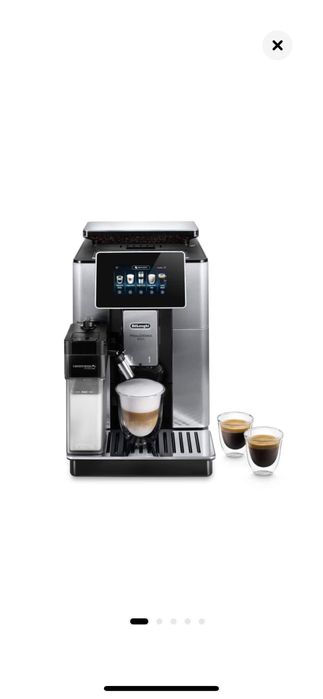 Espresor expressor aparat de cafea delonghi primadona soul