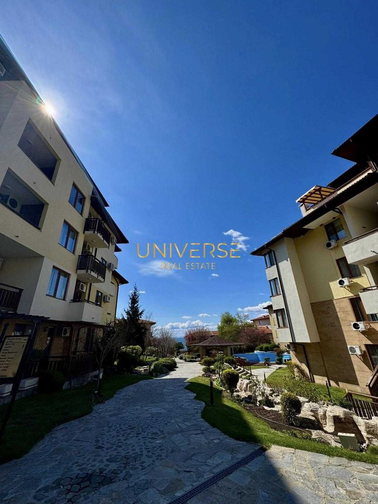 Продава се Двустаен апартамент в Свети Влас - 81 кв.м за 1186 €/кв.м - Снимка #14