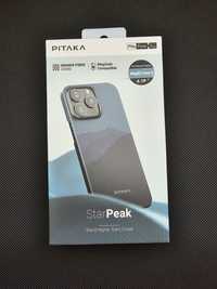 Iphone 15 Pro PITAKA MagEZ Case 4 Star Peak