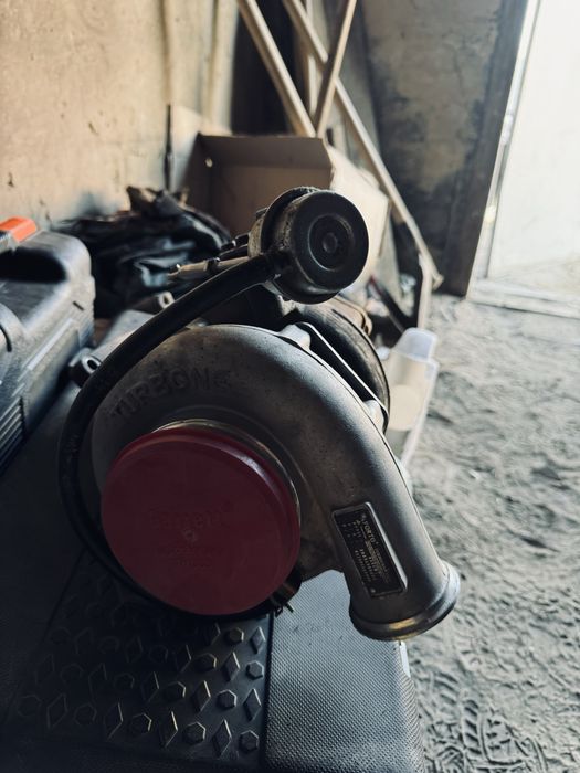 Продам турбину на шахман , шансиман 2024 года