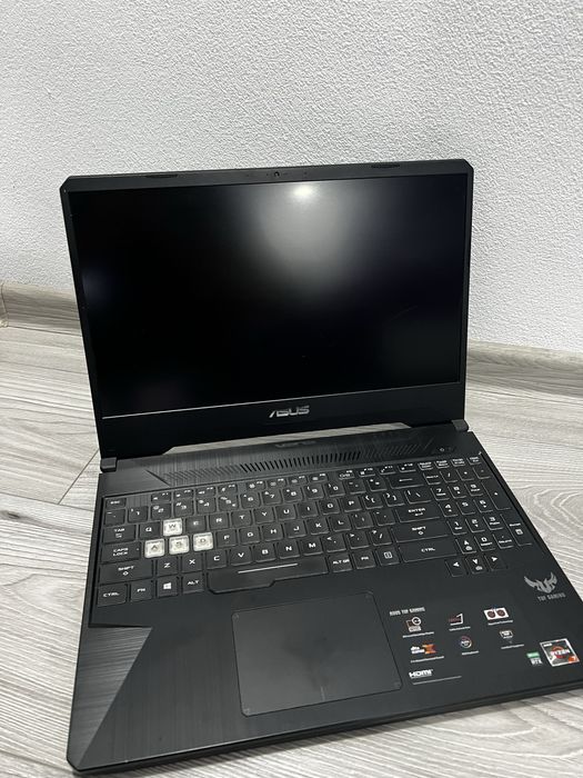 Laptop ASUS TUF Gaming FX505DV – ca nou