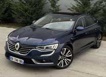 Renault Talisman Inintiale Paris 2017 / Panoramic / Ventilatie / Masaj