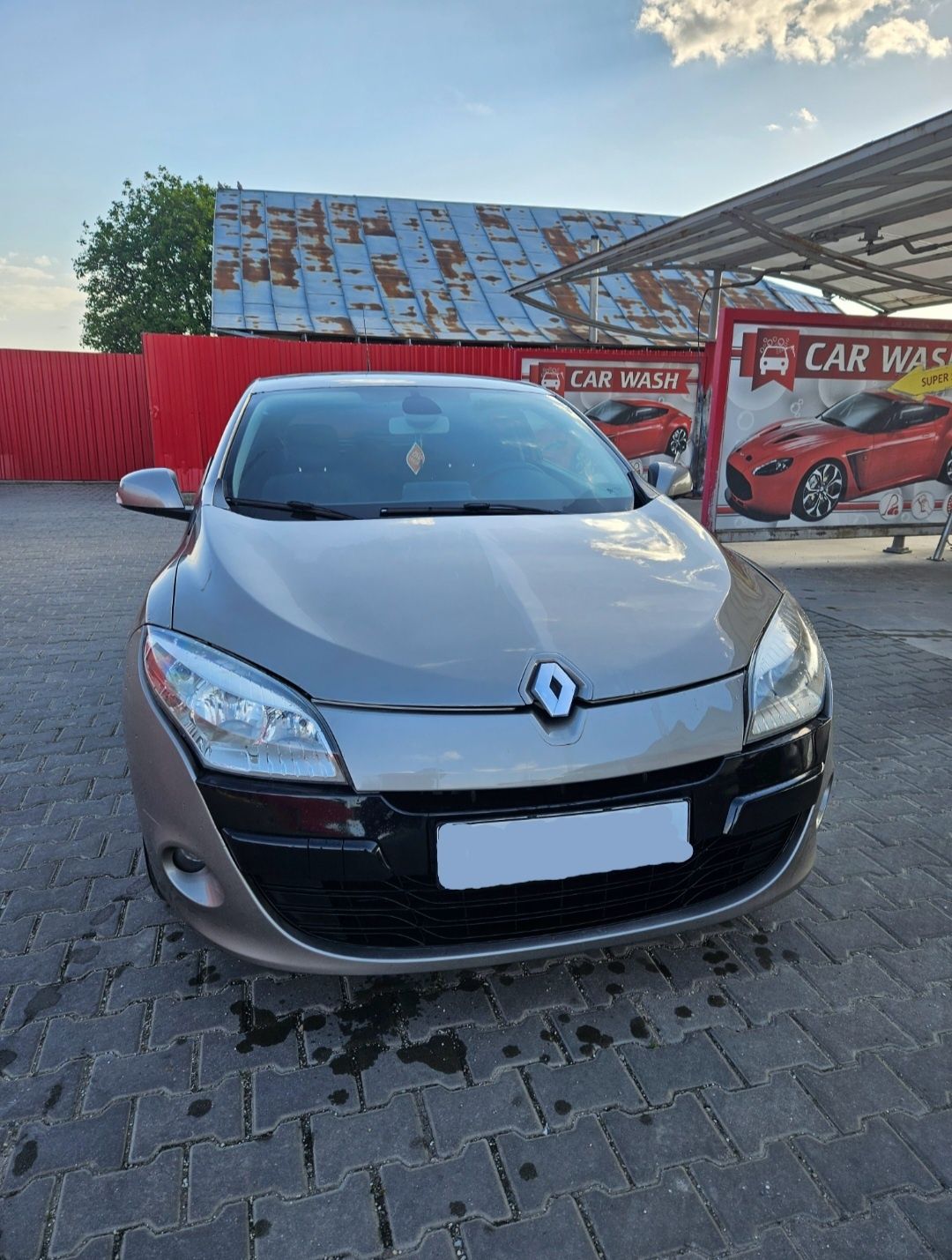 Renault Megane 3 coupe 1.5 dci cutie automata