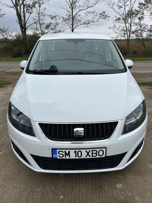 Seat Alhambra Seat Alhambra Ecomotive